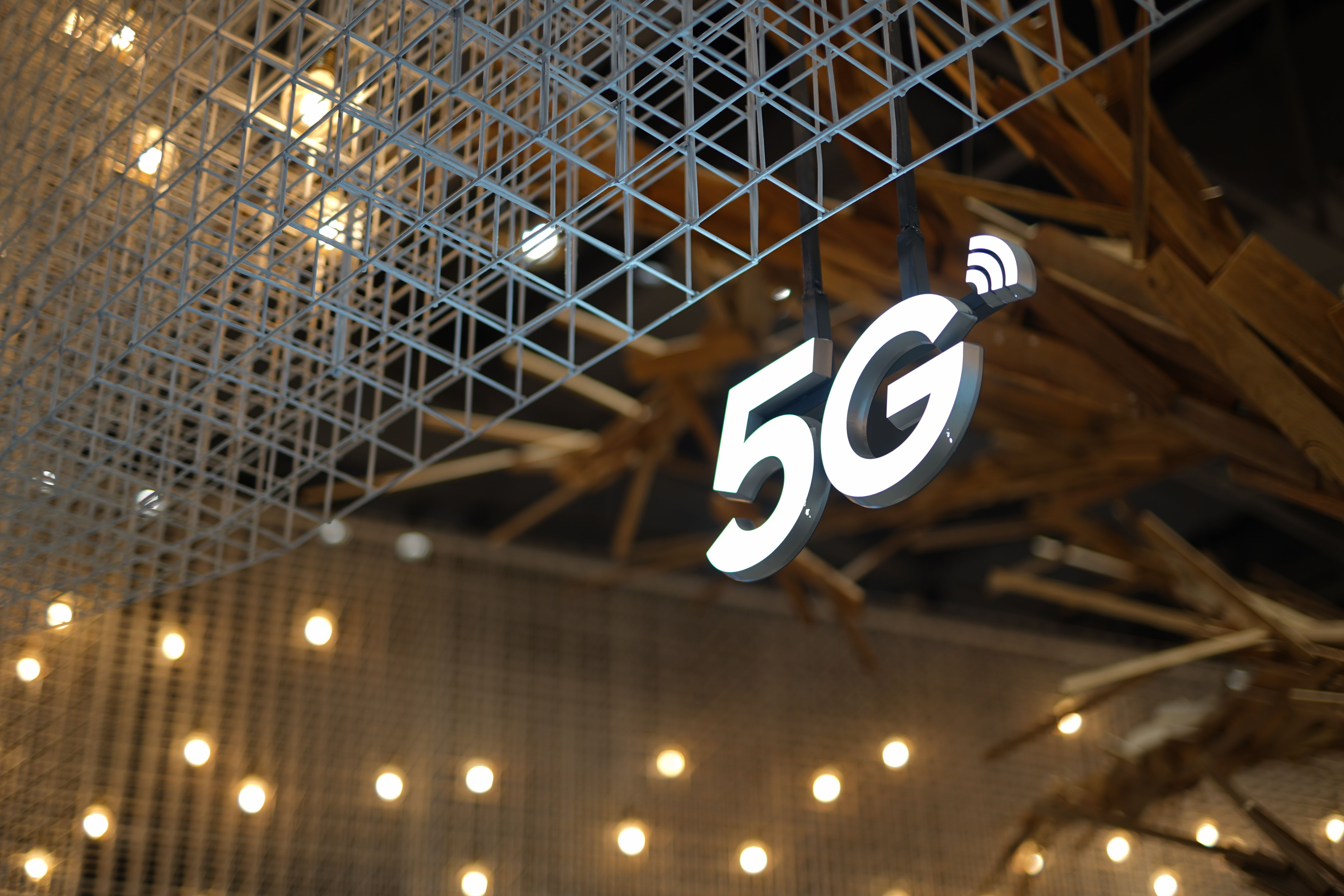 МТС 5G караван